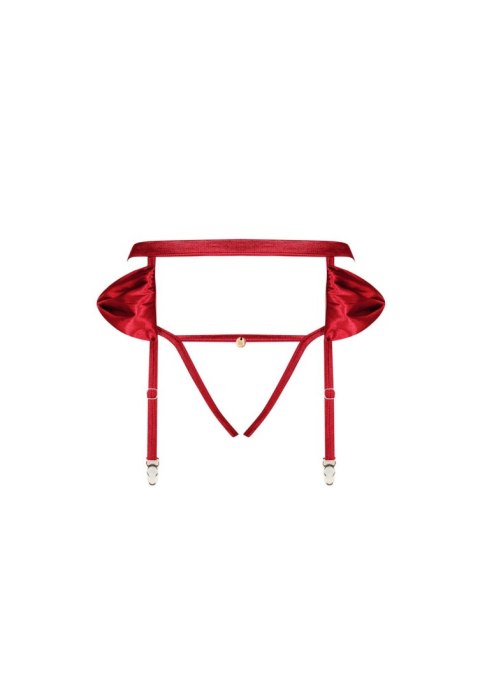 Pas stringi otwarte komplet obsessive rubinesa s/m Pas stringi otwarte komplet obsessive rubinesa s/m