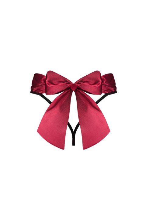 Stringi erotyczne kokarda obsessive tienesy 2xl Stringi erotyczne kokarda obsessive tienesy 2xl