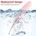 Wibrator stymulator masażer łechtaczki 36tryb 15cm Wibrator stymulator masażer łechtaczki 36tryb 15cm