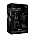 Korek analny rotacja dorcel twist delight 10 tryb Korek analny rotacja dorcel twist delight 10 tryb