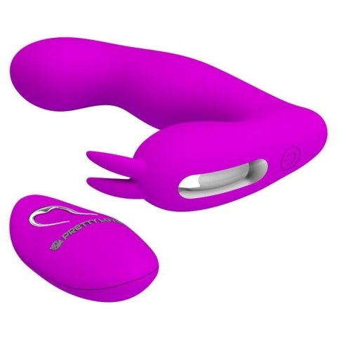 Masażer łechtaczki sex wibrator punktu G 12 trybów Masażer łechtaczki sex wibrator punktu G 12 trybów