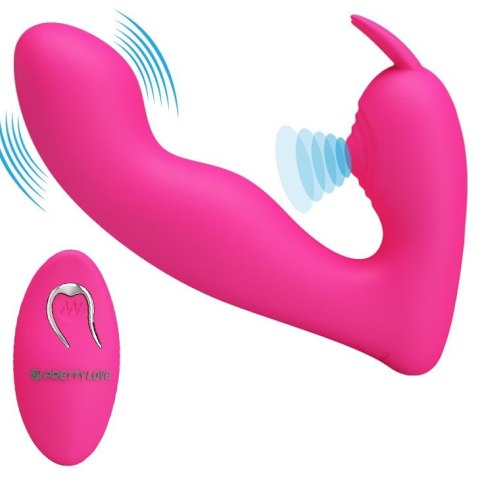 Masażer łechtaczki sex wibrator punktu G 12 trybów Masażer łechtaczki sex wibrator punktu G 12 trybów