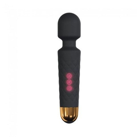 Masażer + nakładki dorcel kit wanderful 20 trybów Masażer + nakładki dorcel kit wanderful 20 trybów
