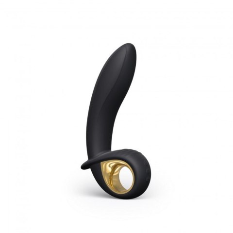Pompowany wibrator dorcel deep expand 16cm 10 tryb Pompowany wibrator dorcel deep expand 16cm 10 tryb
