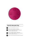 Wibrator-Zosia - Classic G-Spot Rabbit - Pink Wibrator-Zosia - Classic G-Spot Rabbit - Pink