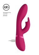 Wibrator-Zosia - Classic G-Spot Rabbit - Pink Wibrator-Zosia - Classic G-Spot Rabbit - Pink