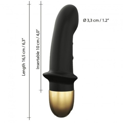Wibrator podręczny dorcel mini lover 10trybów 16cm Wibrator podręczny dorcel mini lover 10trybów 16cm