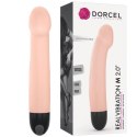 Wibrator realistyczny dorcel real vibrations 18cm Wibrator realistyczny dorcel real vibrations 18cm