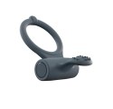 Wibrujący pierścień na penisa dorcel power clit + Wibrujący pierścień na penisa dorcel power clit +