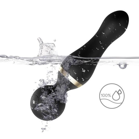 Masażer magiczna różdżka do łechtaczki 9 tryb 19cm Masażer magiczna różdżka do łechtaczki 9 tryb 19cm