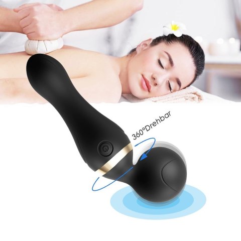 Masażer magiczna różdżka do łechtaczki 9 tryb 19cm Masażer magiczna różdżka do łechtaczki 9 tryb 19cm
