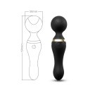 Masażer magiczna różdżka do łechtaczki 9 tryb 19cm Masażer magiczna różdżka do łechtaczki 9 tryb 19cm