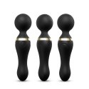 Masażer magiczna różdżka do łechtaczki 9 tryb 19cm Masażer magiczna różdżka do łechtaczki 9 tryb 19cm