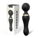 Masażer magiczna różdżka do łechtaczki 9 tryb 19cm Masażer magiczna różdżka do łechtaczki 9 tryb 19cm