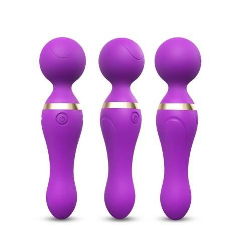 Masażer magiczna różdżka do łechtaczki 9 tryb 19cm Masażer magiczna różdżka do łechtaczki 9 tryb 19cm