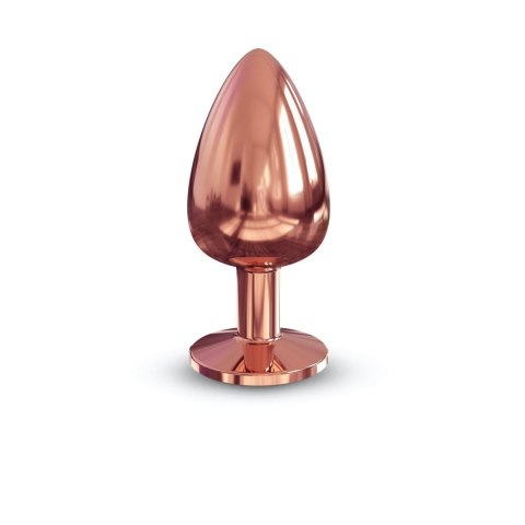 Ozdobny korek analny metal dorcel diamond plug 9cm Ozdobny korek analny metal dorcel diamond plug 9cm