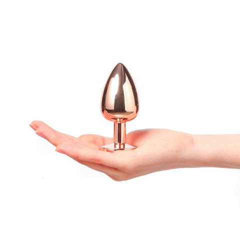 Ozdobny korek analny metal dorcel diamond plug 9cm Ozdobny korek analny metal dorcel diamond plug 9cm