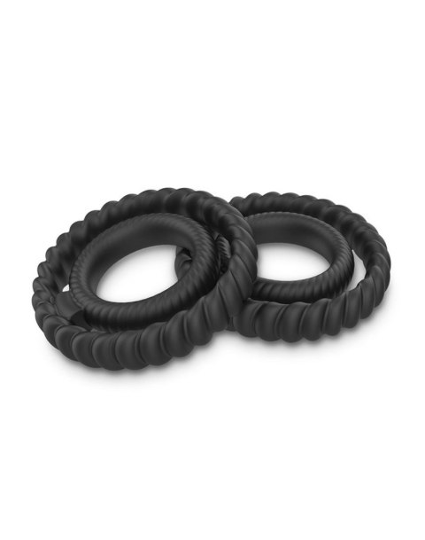 Pierścień na penis jądra podwójny dorcel dual ring Pierścień na penis jądra podwójny dorcel dual ring