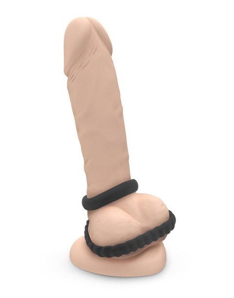 Pierścień na penis jądra podwójny dorcel dual ring Pierścień na penis jądra podwójny dorcel dual ring