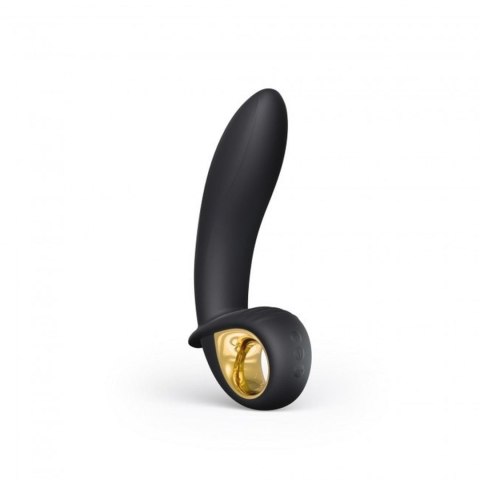 Pompowany wibrator dorcel deep expand 16cm 10 tryb Pompowany wibrator dorcel deep expand 16cm 10 tryb