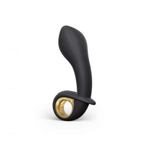 Pompowany wibrator dorcel deep expand 16cm 10 tryb Pompowany wibrator dorcel deep expand 16cm 10 tryb