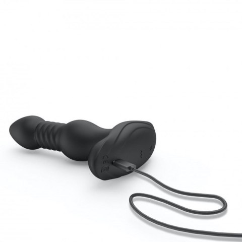 Pulsujący korek analny dorcel depp stormer 15cm Pulsujący korek analny dorcel depp stormer 15cm