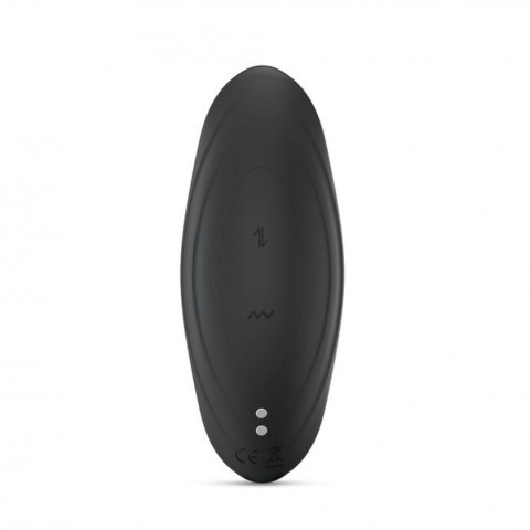 Pulsujący korek analny dorcel depp stormer 15cm Pulsujący korek analny dorcel depp stormer 15cm