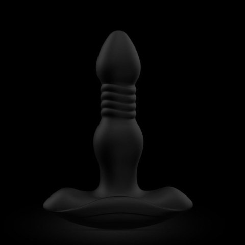 Pulsujący korek analny dorcel depp stormer 15cm Pulsujący korek analny dorcel depp stormer 15cm
