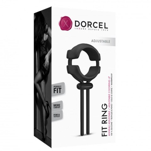 Regulowany pierścień erekcyjny sex dorcel fit ring Regulowany pierścień erekcyjny sex dorcel fit ring