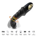 Wibrator do punktu g sex masażer 9 trybów 22 cm Wibrator do punktu g sex masażer 9 trybów 22 cm