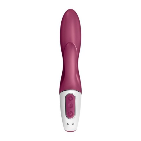 Wibrator króliczek ciepły satisfyer heated affair Wibrator króliczek ciepły satisfyer heated affair