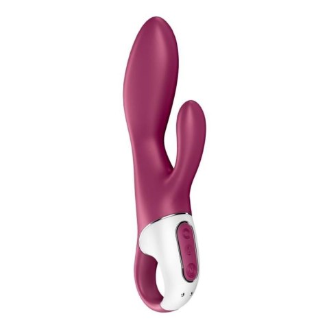 Wibrator króliczek ciepły satisfyer heated affair Wibrator króliczek ciepły satisfyer heated affair