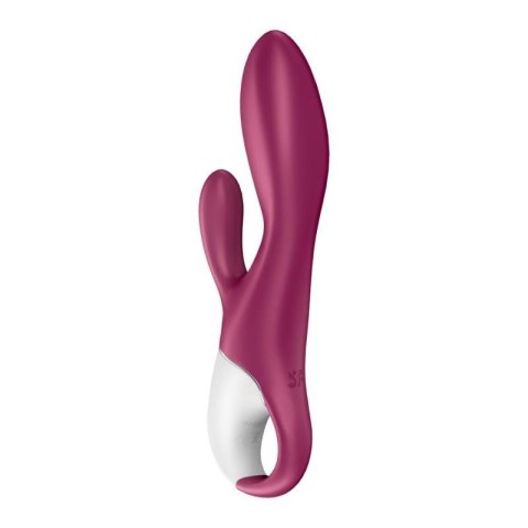 Wibrator króliczek ciepły satisfyer heated affair Wibrator króliczek ciepły satisfyer heated affair