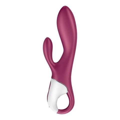 Wibrator króliczek ciepły satisfyer heated affair Wibrator króliczek ciepły satisfyer heated affair
