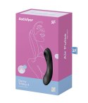 Wibrator masażer ssący satisfyer curvy trinity 4 Wibrator masażer ssący satisfyer curvy trinity 4