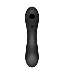 Wibrator masażer ssący satisfyer curvy trinity 4 Wibrator masażer ssący satisfyer curvy trinity 4