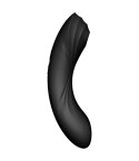 Wibrator masażer ssący satisfyer curvy trinity 4 Wibrator masażer ssący satisfyer curvy trinity 4
