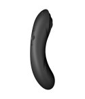 Wibrator masażer ssący satisfyer curvy trinity 4 Wibrator masażer ssący satisfyer curvy trinity 4