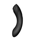 Wibrator masażer ssący satisfyer curvy trinity 4 Wibrator masażer ssący satisfyer curvy trinity 4