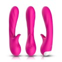 Wibrator punktu g masażer łechtaczki 18 cm 9 tryb Wibrator punktu g masażer łechtaczki 18 cm 9 tryb