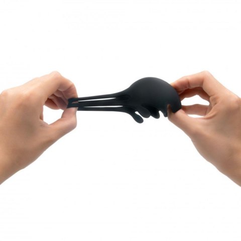 Wibrująca nakładka na jądra dorcel fun bag 9 tryb Wibrująca nakładka na jądra dorcel fun bag 9 tryb