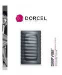 Wibrująca sex nakładka na penisa dorcel deepvibe Wibrująca sex nakładka na penisa dorcel deepvibe