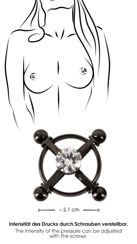 Bad Kitty Nipple Jewellery bla Bad Kitty Nipple Jewellery bla