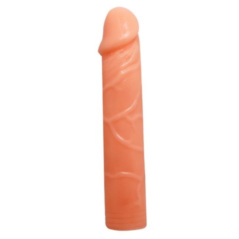 Dildo elastyczne giętkie realistyczny wygląd 19 cm Dildo elastyczne giętkie realistyczny wygląd 19 cm