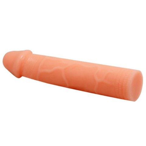 Dildo elastyczne giętkie realistyczny wygląd 19 cm Dildo elastyczne giętkie realistyczny wygląd 19 cm