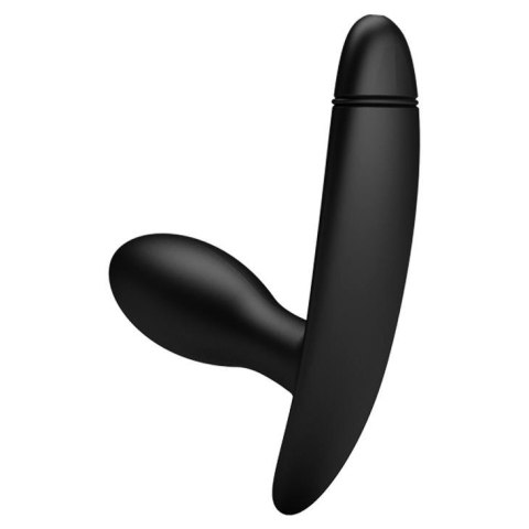 Korek analny plug z wibracjami pompowany stymulacja analna prostaty Korek analny plug z wibracjami pompowany stymulacja analna prostaty