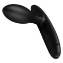 Korek analny plug z wibracjami pompowany stymulacja analna prostaty Korek analny plug z wibracjami pompowany stymulacja analna prostaty