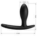 Korek analny plug z wibracjami pompowany stymulacja analna prostaty Korek analny plug z wibracjami pompowany stymulacja analna prostaty
