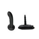 Majtki na szelkach z zakrzywionym dildo 16,8 cm Majtki na szelkach z zakrzywionym dildo 16,8 cm