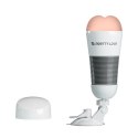 Masturbator PRETTY LOVE - Hedy, Vibration Suction base Masturbator PRETTY LOVE - Hedy, Vibration Suction base